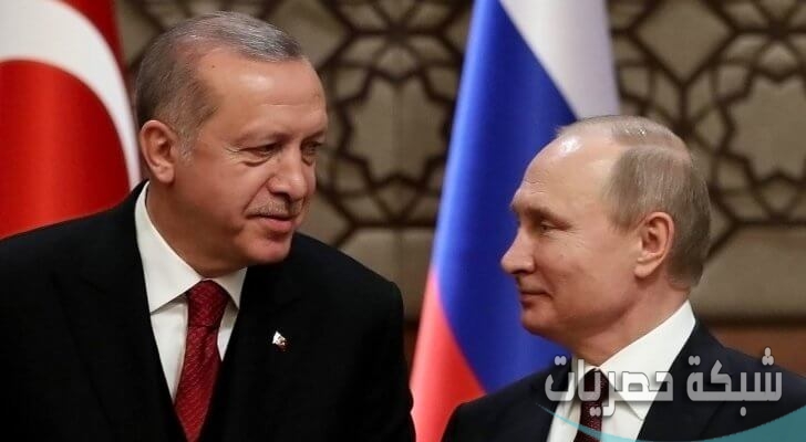 أردوغان يبلغ بوتين باستعداد الرئيس الأوكراني لمقابلته في تركيا