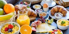 افكار للفطور الصباحي المميز والشهي