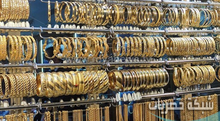 سعر الذهب في الأردن