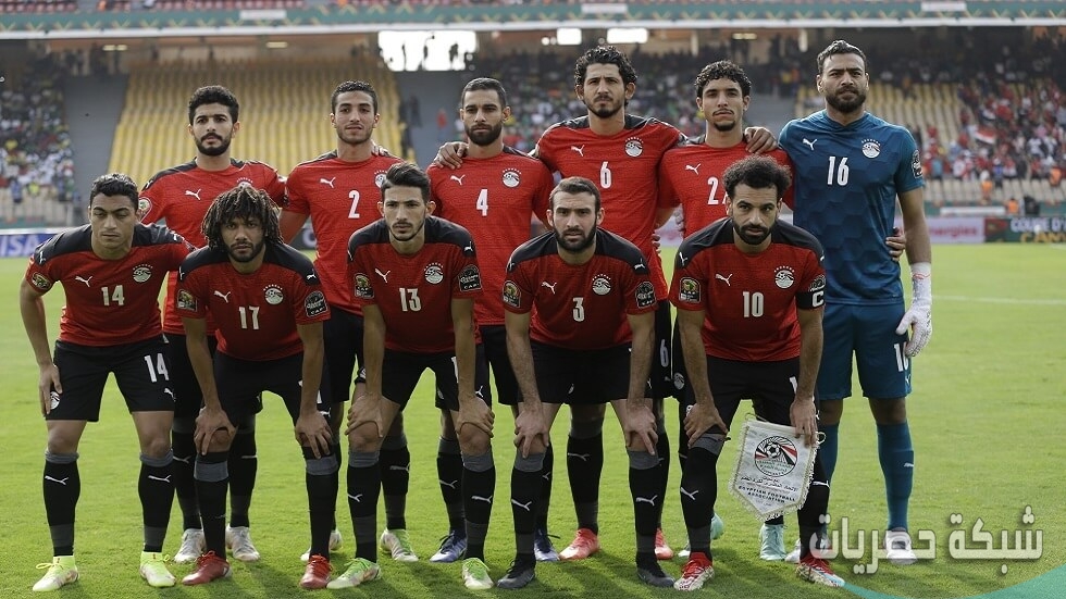 منتخب مصر - المنتخب المصري